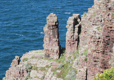 Felsen am Cap Frhel